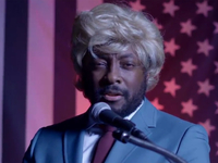 Black Eyed Peas записали агитационное видео против Трампа