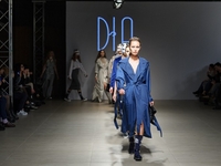 Коллекции шестого дня UFW: Daria Galushka, DIA и DIHTYAR