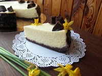 МастерШеф 6: чизкейк от Анны Максимовой