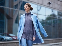 Instagram-обзор шестого дня UFW: яркие фото