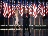 Иванка Трамп прокомментировала грубое высказывание отца о женщинах