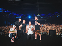 В Киеве состоялся концерт группы O.Torvald: смотри фотоотчет