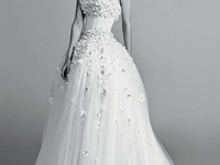 Четыре главных тренда в свадебной моде 2017