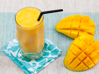 Смузи Манго-банан