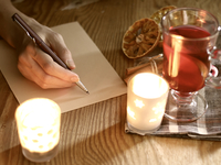 Как сделать подарочный набор для глинтвейна