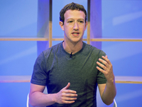 Не мама и не папа: дочь Марка Цукерберга сказала первое слово