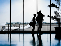 В Украине ужесточили выезд детей за границу