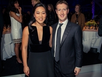 Жена Цукерберга рассказала, как ей работается с мужем