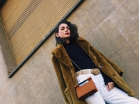 Модный пример: пять звезд street style