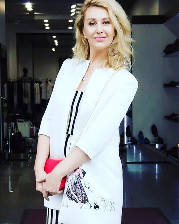 Снежана Егорова во второй раз стала бабушкой