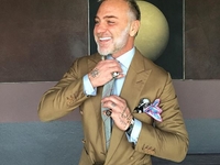 Бассейны, SPA и овечки от Valentino: как живет миллионер Джанлука Вакки