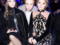 Экс-жена пресс-секретаря Путина вывела в свет повзрослевших детей