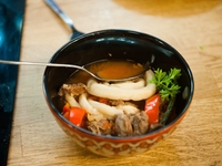 Как приготовить азиатское блюдо лагман