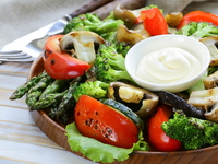 Вкусные осенние салаты: ТОП-5 рецептов