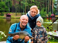 Оксана Акиньшина беременна в третий раз - СМИ