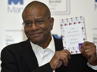 Букеровскую премию впервые получил американский писатель