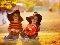 Куда пойти с ребенком на Хэллоуин: ужасно веселые выходные в Киеве