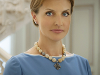 Украинский дизайнер сравнила стиль Марины Порошенко и Людмилы Янукович