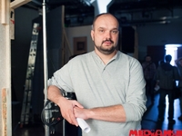 Режиссер фильма Гнездо горлицы возглавил Союз кинематографистов Украины