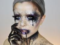 Хэллоуин 2016: небанальные идеи макияжа