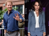 Принц Гарри тайно встречается с американской актрисой — СМИ