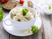 Как приготовить пельмени: ТОП-5 рецептов