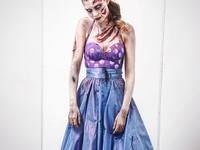 Хэллоуин 2016: лучшие образы звездных модниц