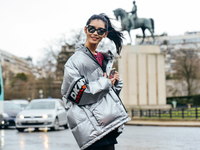 Главный герой зимы: немного о пуховике