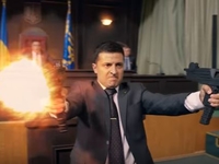 В Сеть попало видео, как Зеленский "расстрелял" депутатов Рады