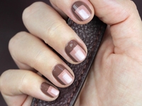 Осенний маникюр: тридцать интересных идей