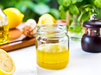 Как приготовить идеальный соус винегрет