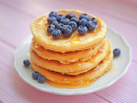 Панкейки от Марты Стюарт