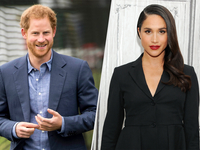 Принц Гарри познакомил новую возлюбленную со своей семьей