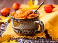 Как приготовить тыквенное пюре