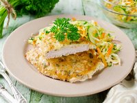 Отбивные из свиной вырезки