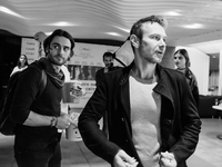 Это всего лишь конец света: Вакарчук, Витвицкая и Тарабарова сходили в кино