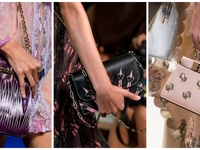 Тренды весны 2017: сумки