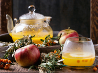 Что приготовить из облепихи: три вкусные идеи