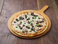 Пицца на сковороде от Марты Стюарт