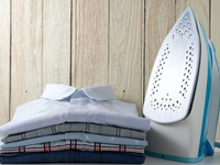 Как почистить утюг: пять способов