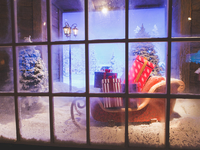 В Киеве откроют центр рождественских развлечений