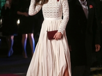 Модная битва: Кейт Миддлтон против Пэрис Хилтон