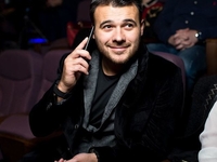 Стивен Сигал и Emin готовят совместный музыкальный проект