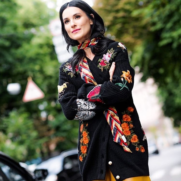 Маша Ефросинина показала фото с отдыха в Париже