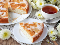 Как испечь вкусный пирог: ТОП-5 рецептов от Марты Стюарт