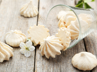 Как приготовить безе так, чтобы оно не отсыревало