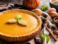 День благодарения: ТОП-5 рецептов американских пирогов