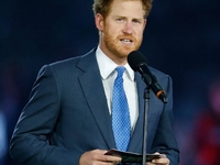 Принц Гарри подтвердил роман с актрисой Меган Маркл