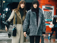 Шуби зі штучного хутра: плюси та мінуси