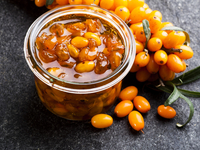 Варення з обліпихи